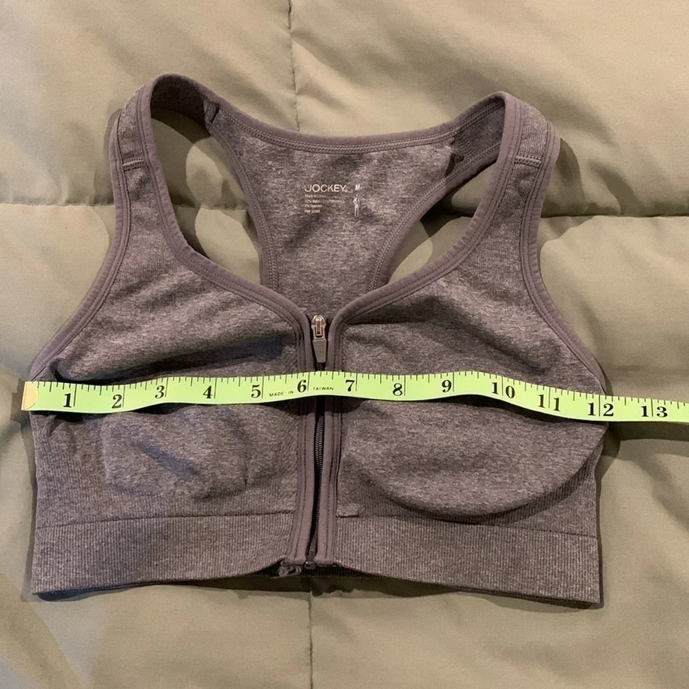Jockey gray sports